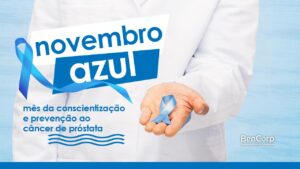A saúde do homem e o Novembro Azul - BenCorp