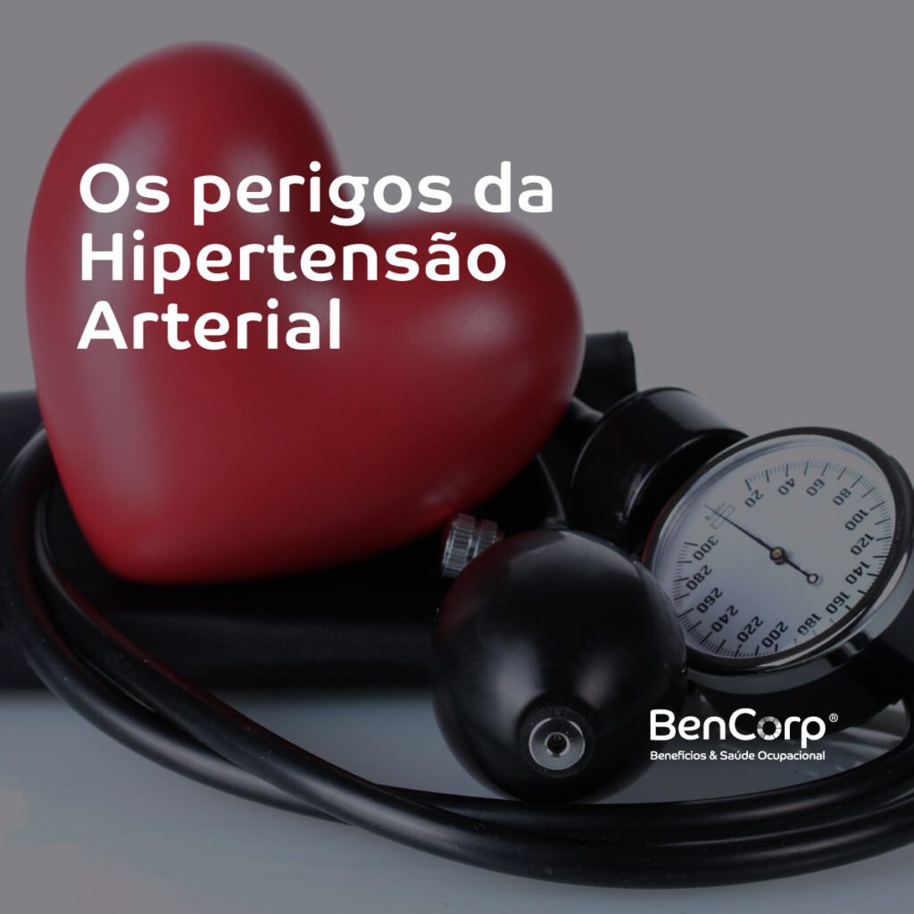 Os perigos da Hipertensão Arterial