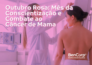 Outubro Rosa: Mês da Conscientização e Combate ao Câncer de Mama