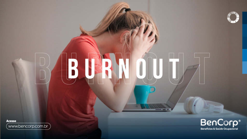 Síndrome de burnout