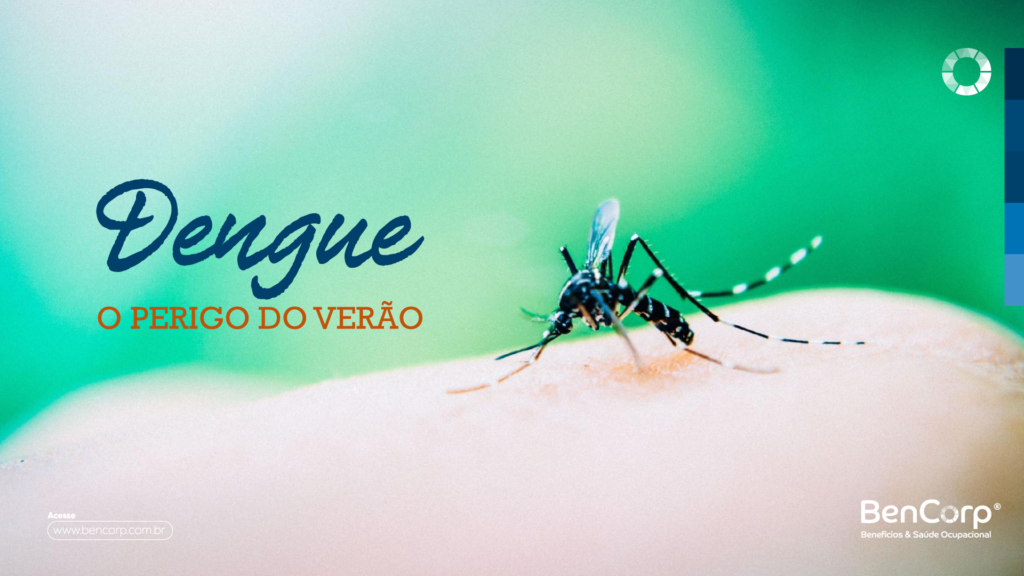 Dengue no verão