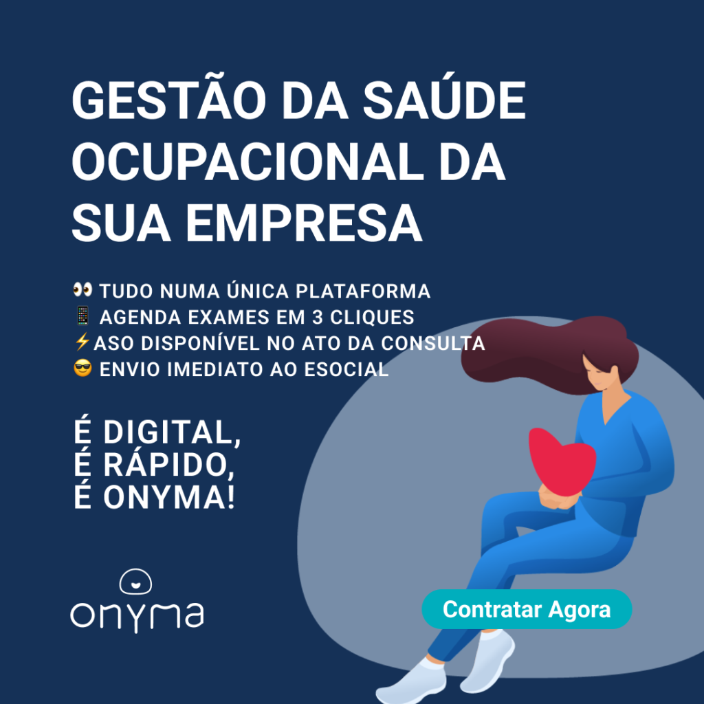 Onyma - Gestão da Saúde Ocupacional da sua empresa